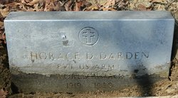 Horace Dubois Darden